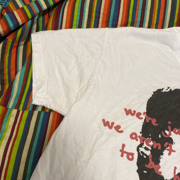 Work shop madness we’re just kids we aren’t supposed to be heroes size large - Picture 7 of 16